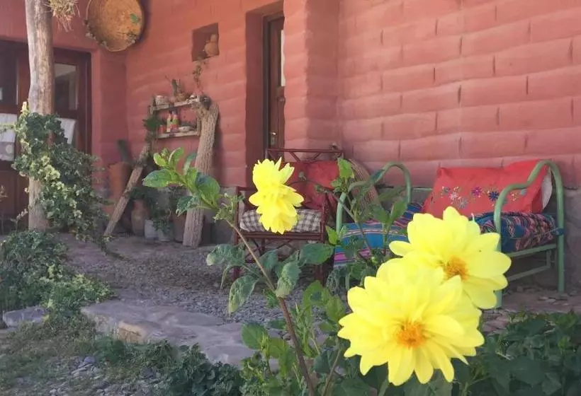 Aamiaismajoitus (B&B) Hostería Del Tantanakuy