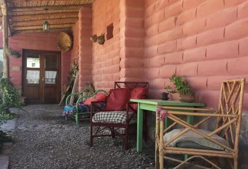 Aamiaismajoitus (B&B) Hostería Del Tantanakuy