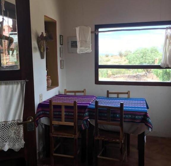 צימר Hostería Del Tantanakuy