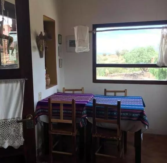 Aamiaismajoitus (B&B) Hostería Del Tantanakuy