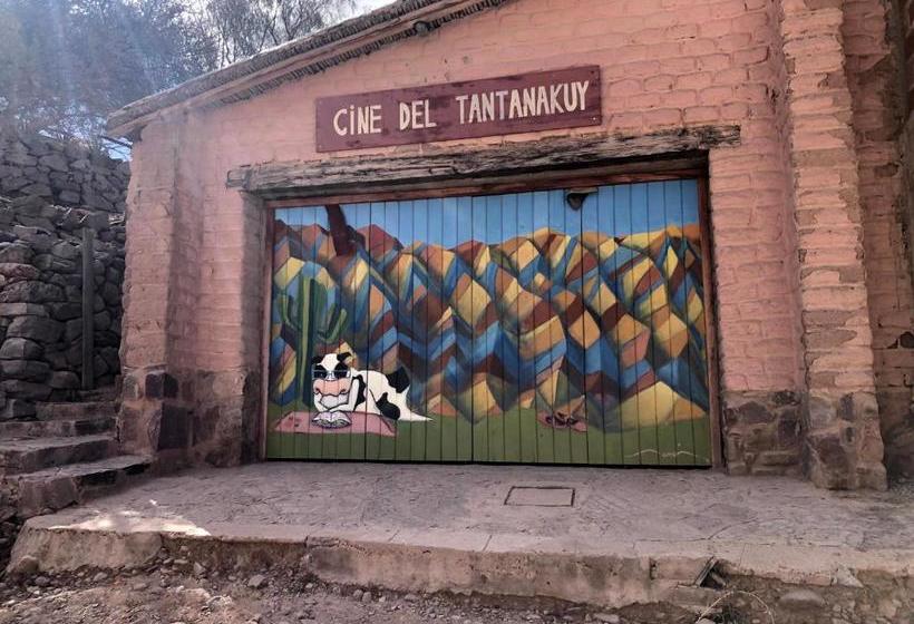 צימר Hostería Del Tantanakuy