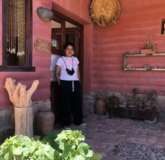 Aamiaismajoitus (B&B) Hostería Del Tantanakuy