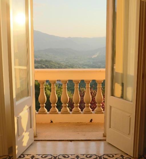 Bed and Breakfast Villa Inglese