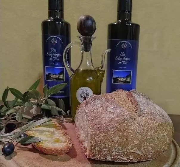Hotelli Agriturismo Podere Poggiarone