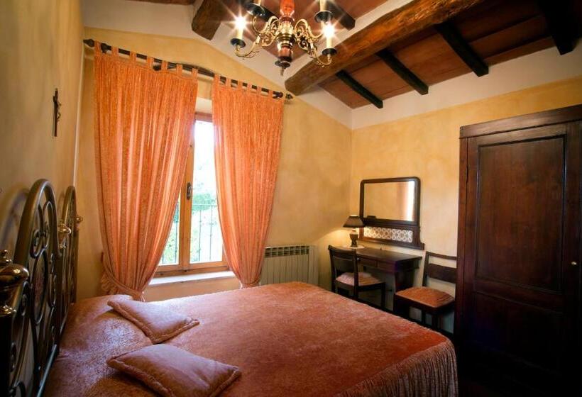 בית מלון כפרי Agriturismo Podere Poggiarone