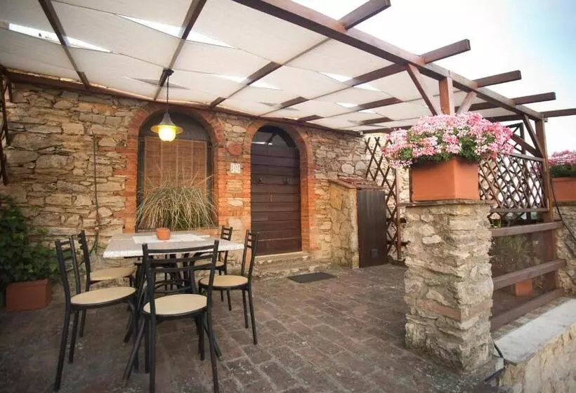 Hotelli Agriturismo Podere Poggiarone