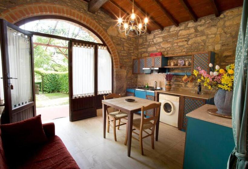 בית מלון כפרי Agriturismo Podere Poggiarone