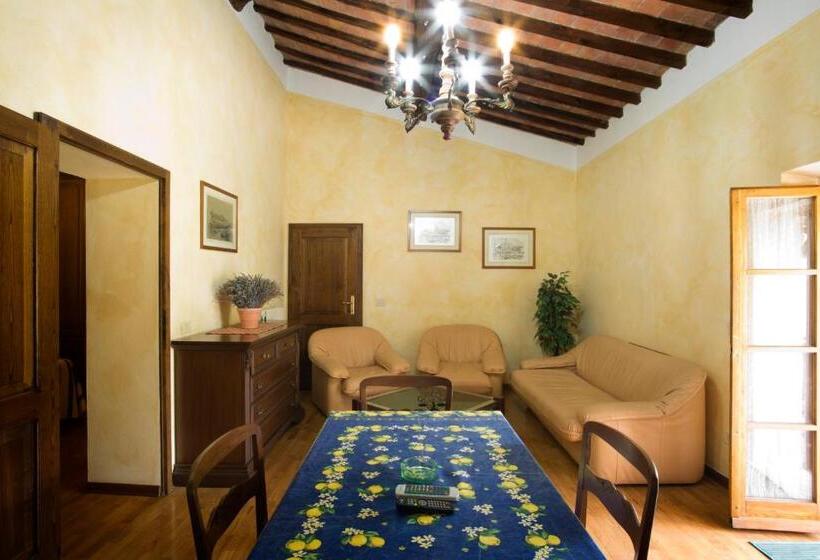 בית מלון כפרי Agriturismo Podere Poggiarone