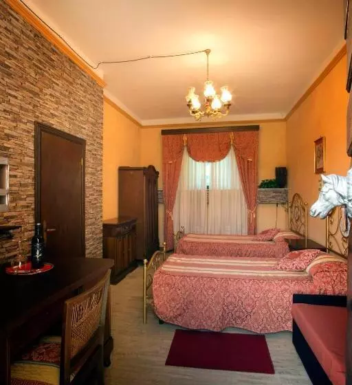 Hotelli Agriturismo Podere Poggiarone