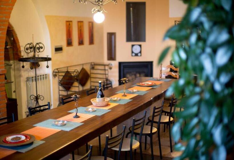 בית מלון כפרי Agriturismo Podere Poggiarone