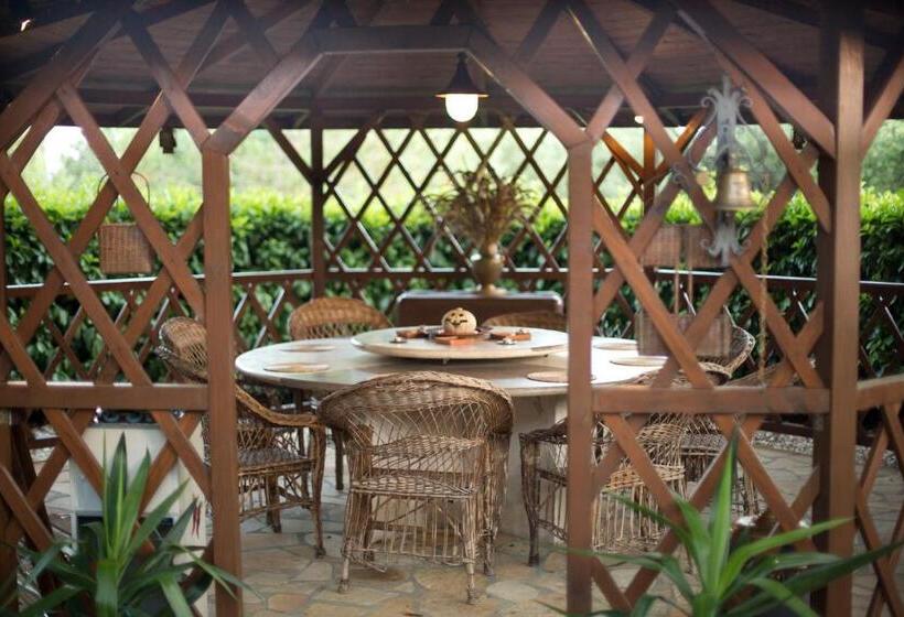 בית מלון כפרי Agriturismo Podere Poggiarone