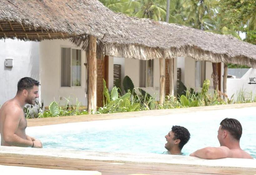 هتل Mem Luxury Apartments And