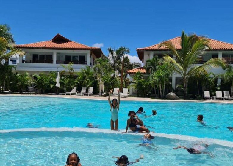 هتل Residencial Paraiso Bayahibe