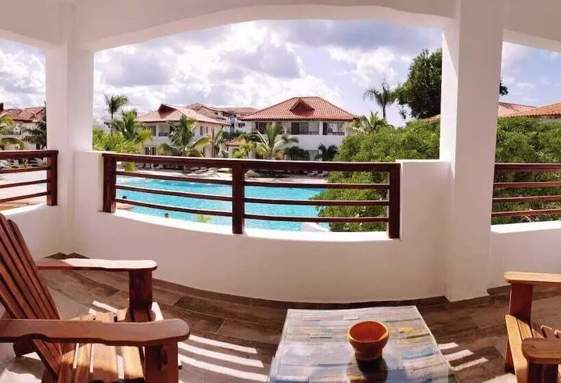 هتل Residencial Paraiso Bayahibe