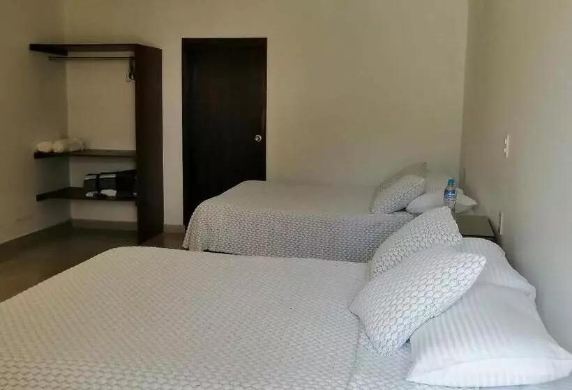 ホテル Sierra Bonita