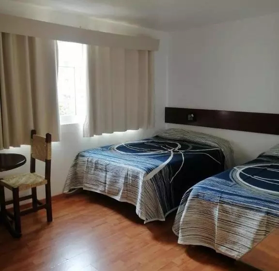 ホテル Sierra Bonita