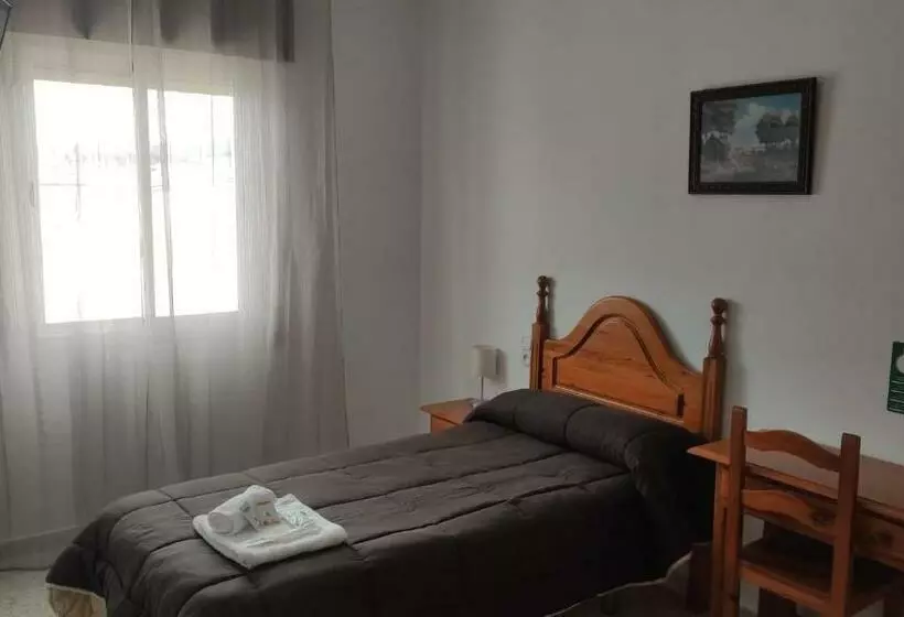 پانسیون Hostal Efebo 24h