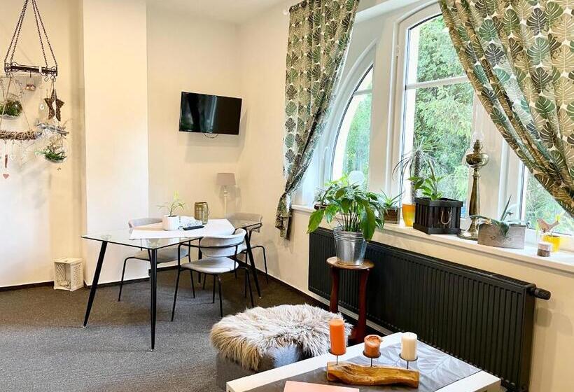 Panzió Penzion Villa Amélie