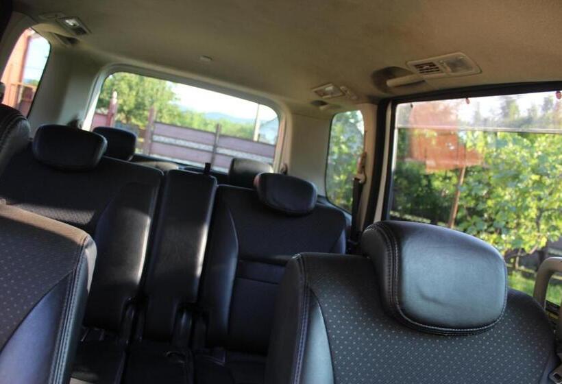 پانسیون Sweet Village