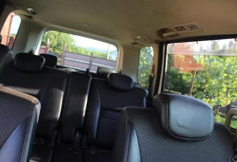 پانسیون Sweet Village