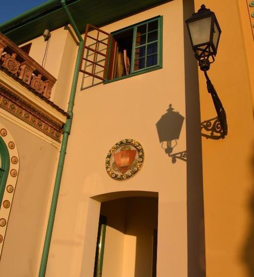 Zsolnay Negyed Vendégháza