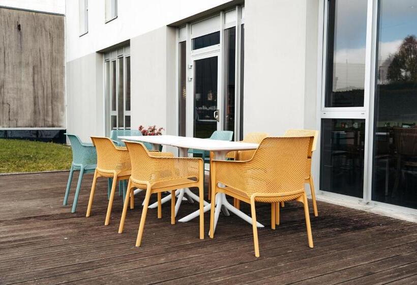 Appart’city Confort Nantes Ouest Saint Herblain