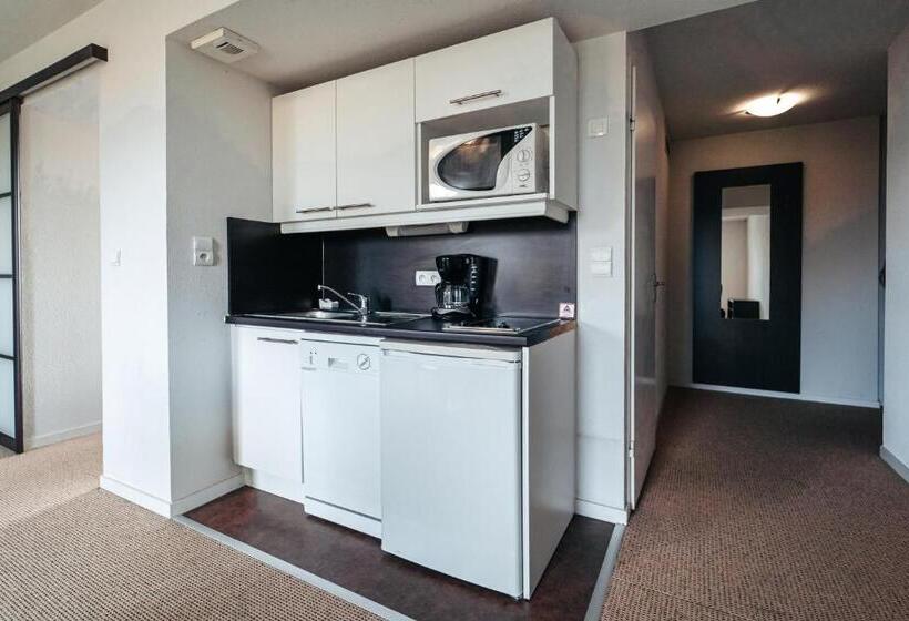 Appart’city Confort Nantes Ouest Saint Herblain