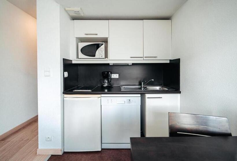 Appart’city Confort Nantes Ouest Saint Herblain