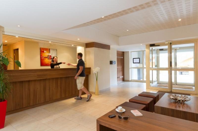 Résidence Les Terrasses D Isola 2000