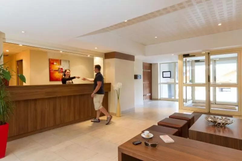 Résidence Les Terrasses D Isola 2000