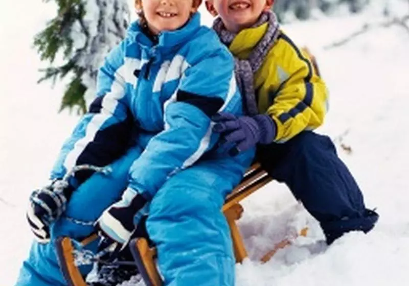 Résidence Les Terrasses D Isola 2000