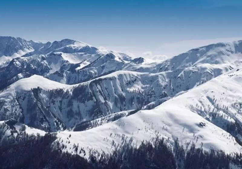 Résidence Les Terrasses D Isola 2000