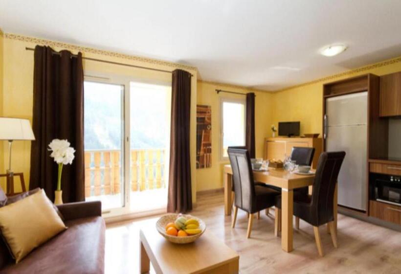 Résidence Les Terrasses D Isola 2000