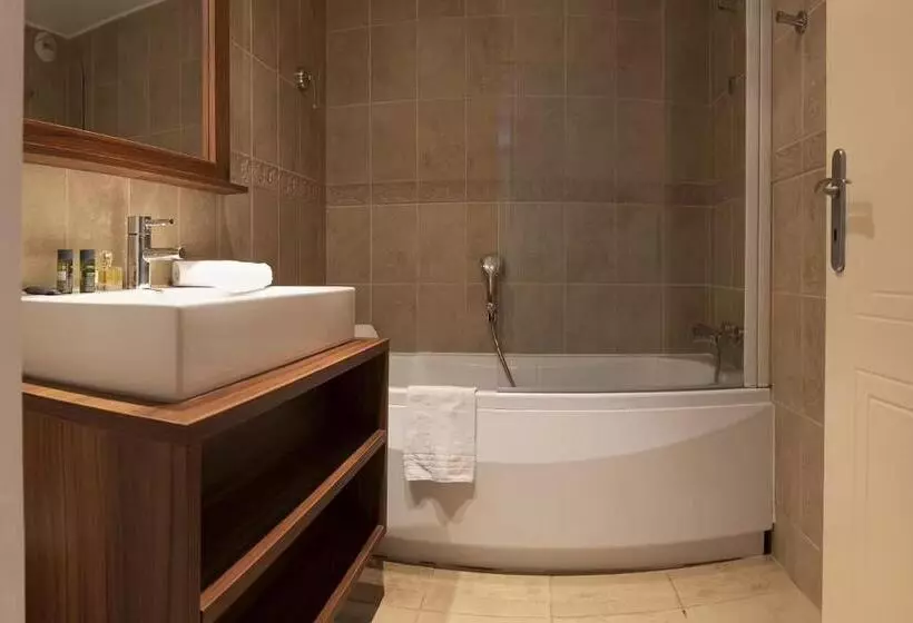 Résidence Les Terrasses D Isola 2000