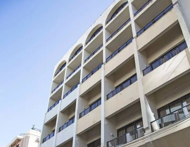 Burlington Apartments