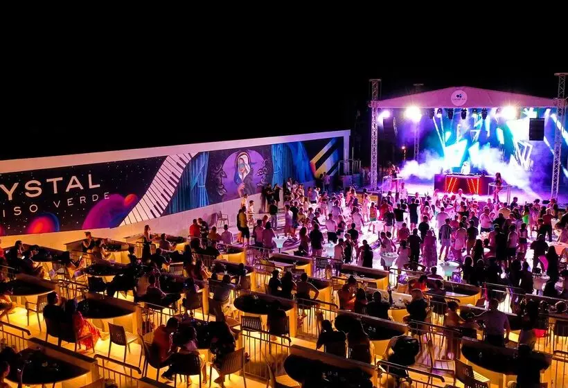 Crystal Paraiso Verde Resort & Spa   Ultimate All Inclusive