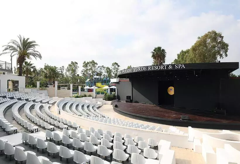 Crystal Paraiso Verde Resort & Spa   Ultimate All Inclusive