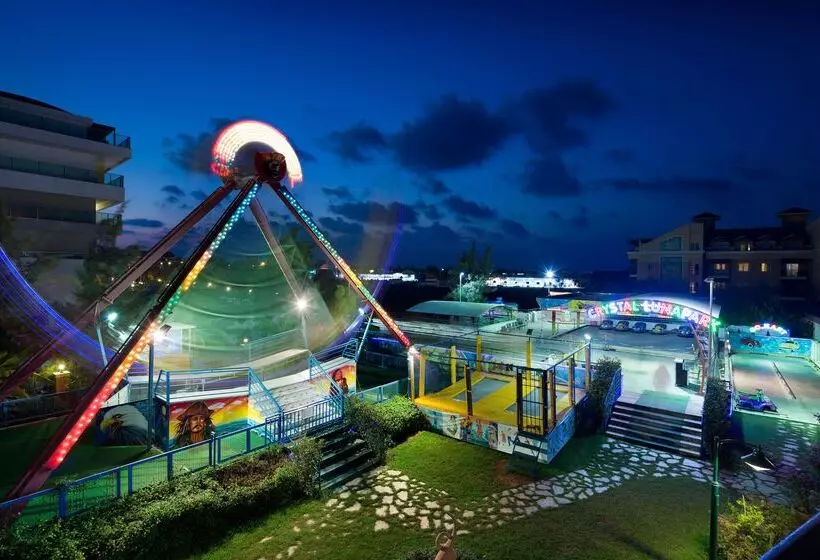 Crystal Paraiso Verde Resort & Spa   Ultimate All Inclusive