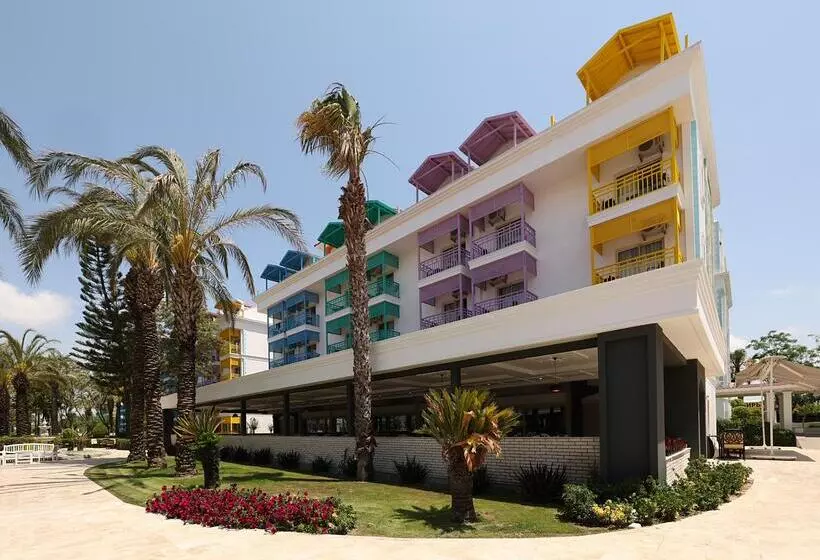 Crystal Paraiso Verde Resort & Spa   Ultimate All Inclusive