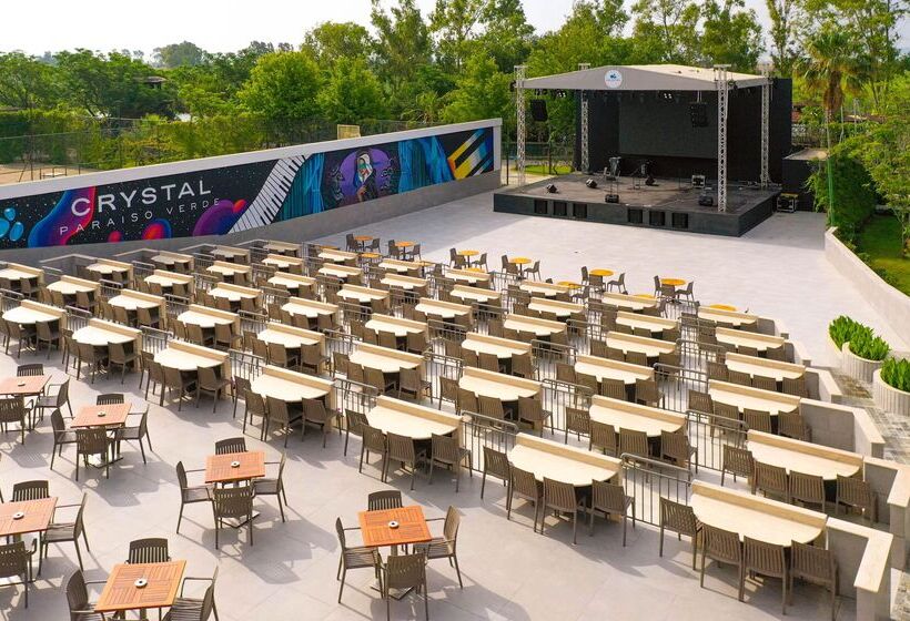 Crystal Paraiso Verde Resort & Spa   Ultimate All Inclusive