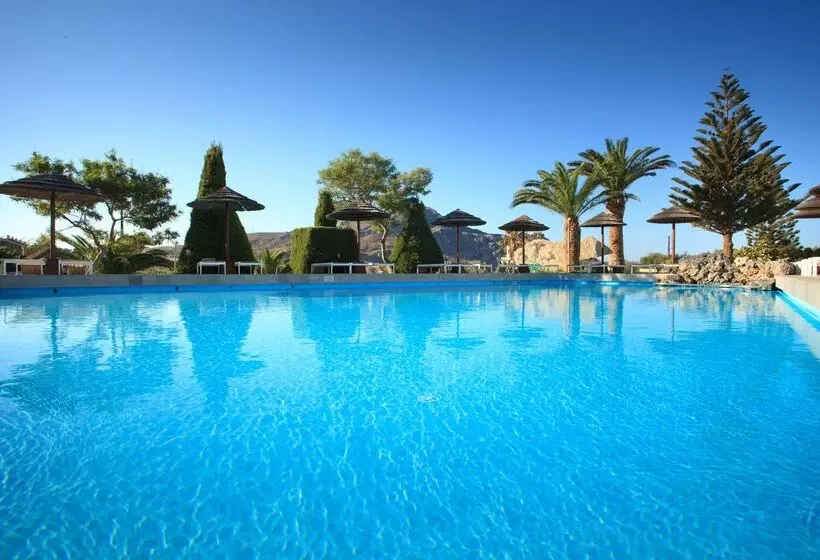 Отель Alianthos Garden