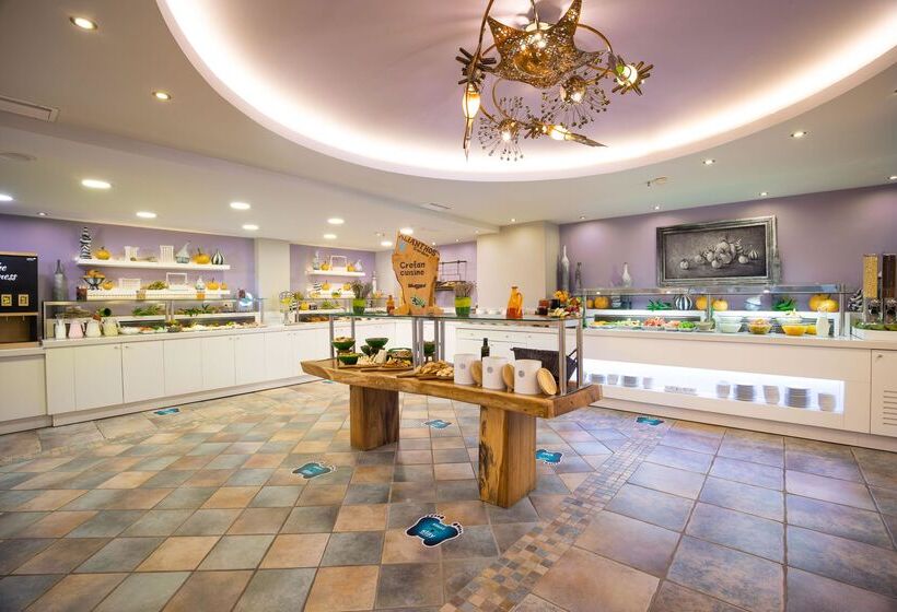 בית מלון כפרי Alianthos Garden