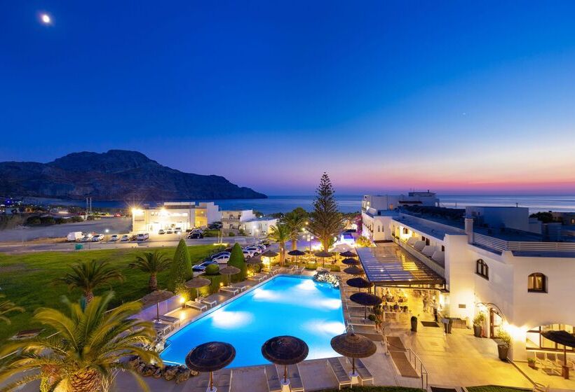 בית מלון כפרי Alianthos Garden