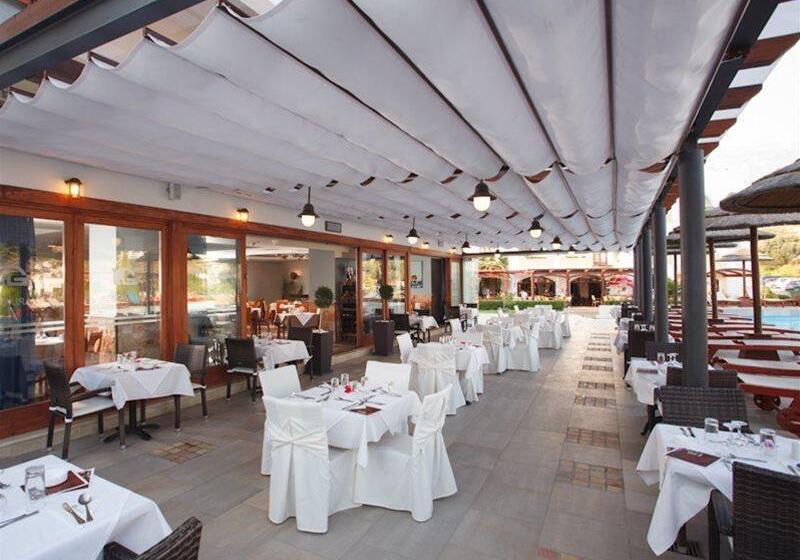 בית מלון כפרי Alianthos Garden