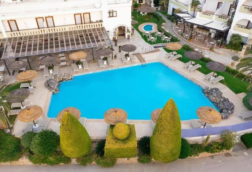 Отель Alianthos Garden