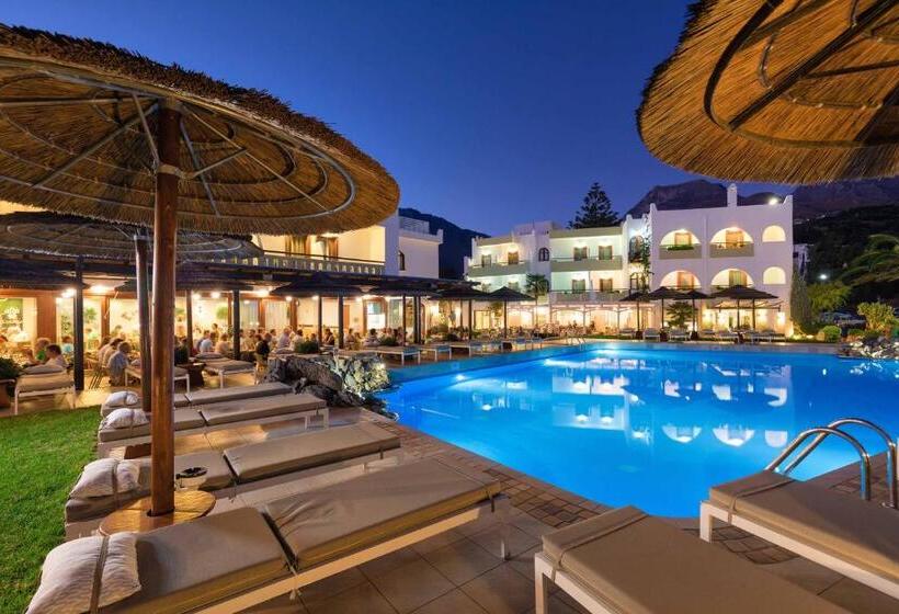 בית מלון כפרי Alianthos Garden