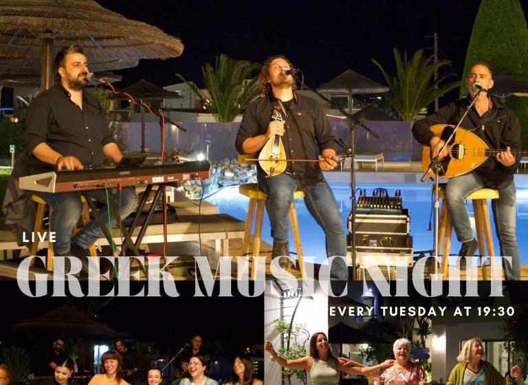 בית מלון כפרי Alianthos Garden