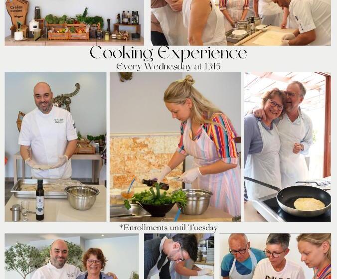 בית מלון כפרי Alianthos Garden