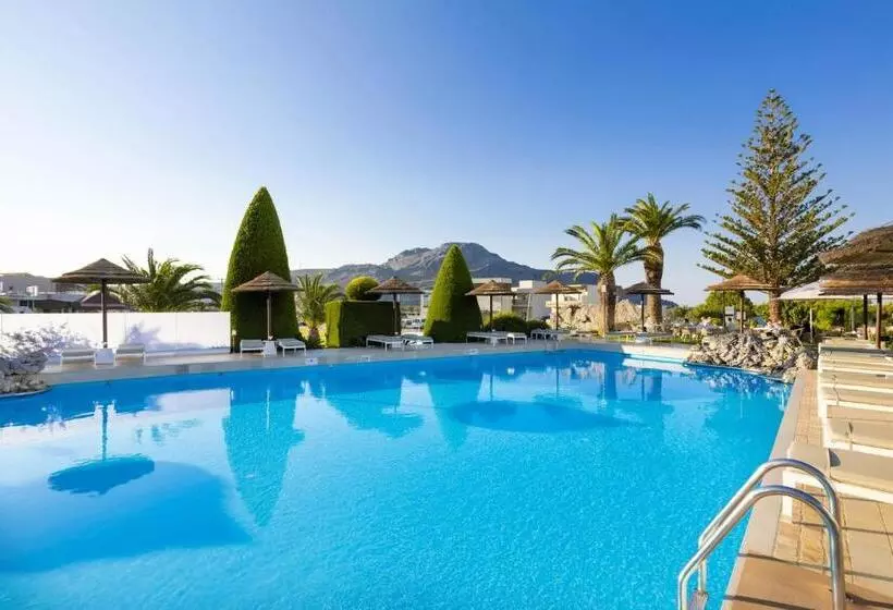 Отель Alianthos Garden