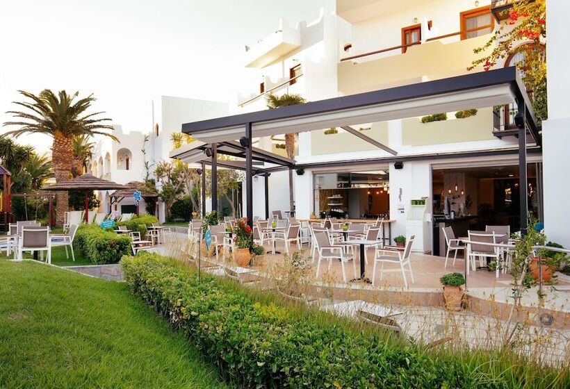 בית מלון כפרי Alianthos Garden